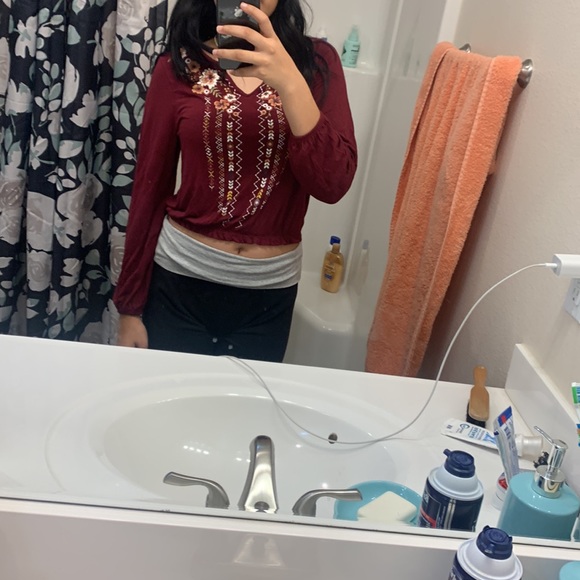 Trop long sleeve by youth in revolt - Picture 3 of 3